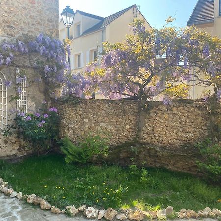 Chez Myriam Villa Orgeval  Eksteriør bilde
