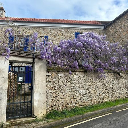 Chez Myriam Villa Orgeval  Eksteriør bilde
