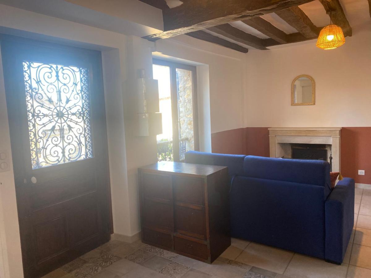 Chez Myriam Villa Orgeval  Eksteriør bilde